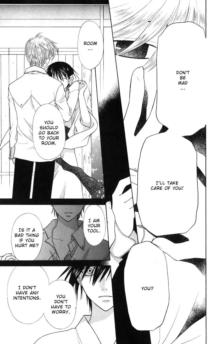 Fruits Basket Chapter 116 8